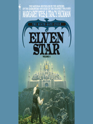 cover image of Elven Star